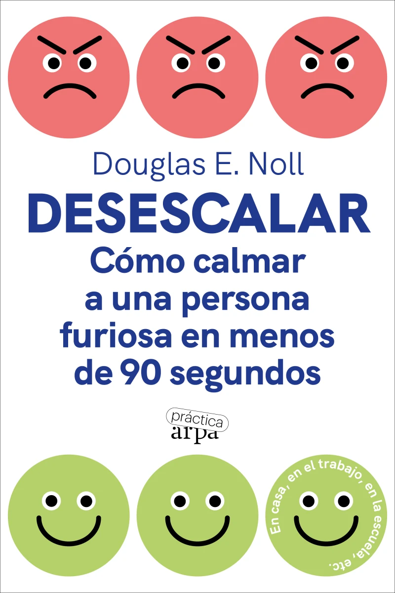 Portada: Desescalar
