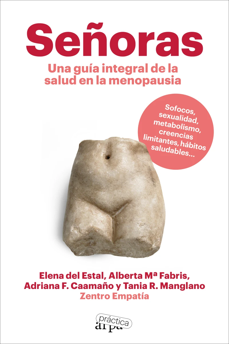 Portada: Señoras