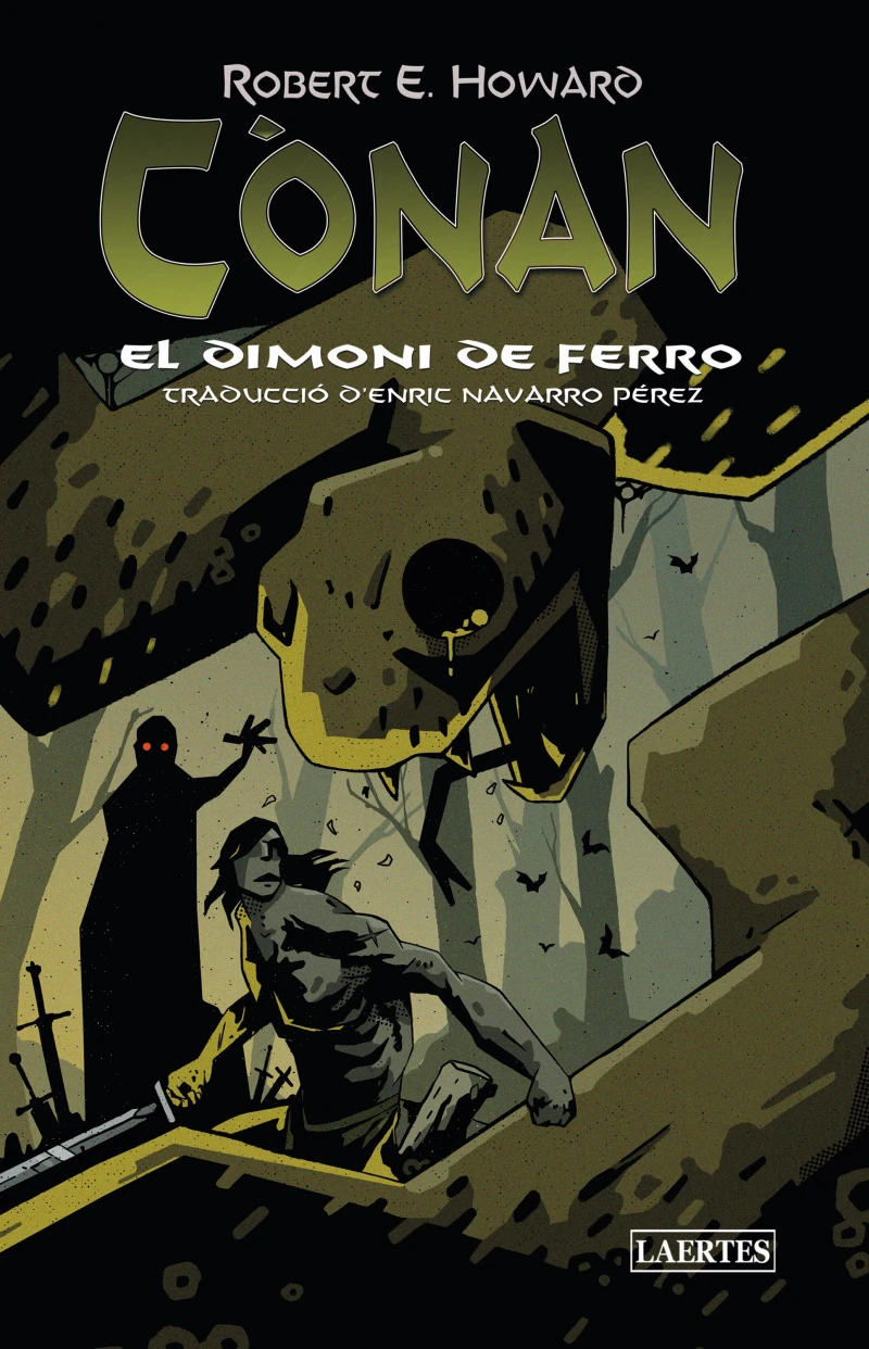 Portada: Cònan