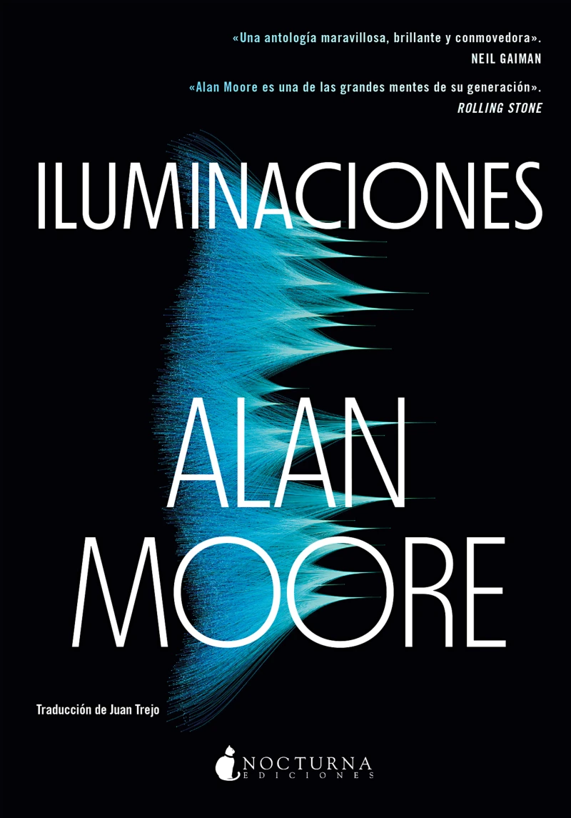 Portada: Iluminaciones
