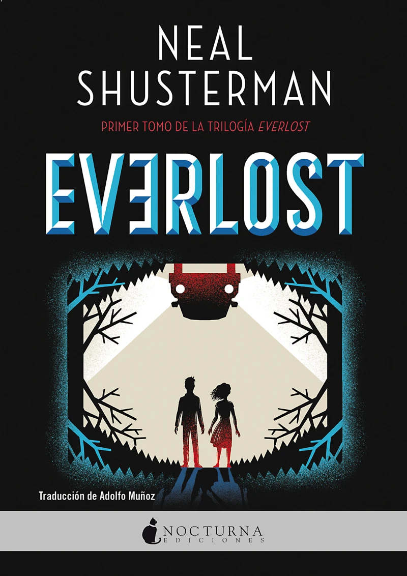 Portada: Everlost