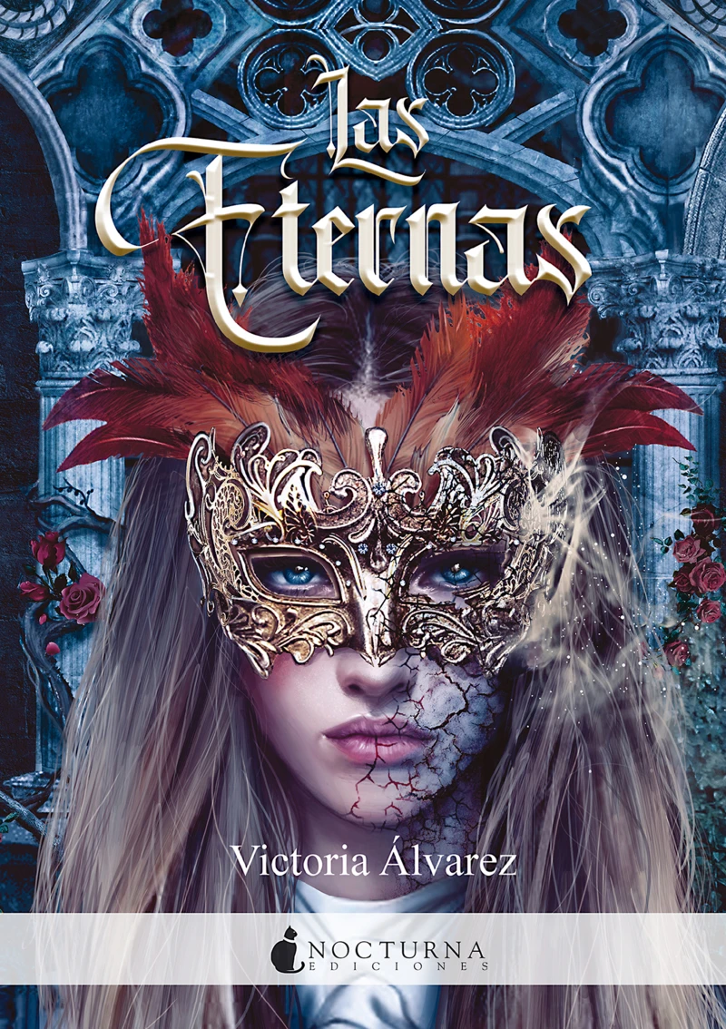 Portada: Las eternas