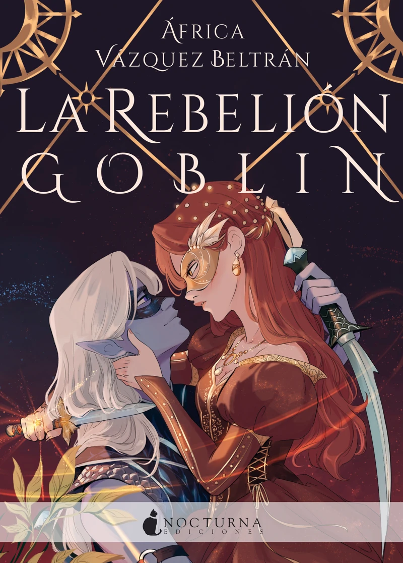 Portada: La rebelión Goblin