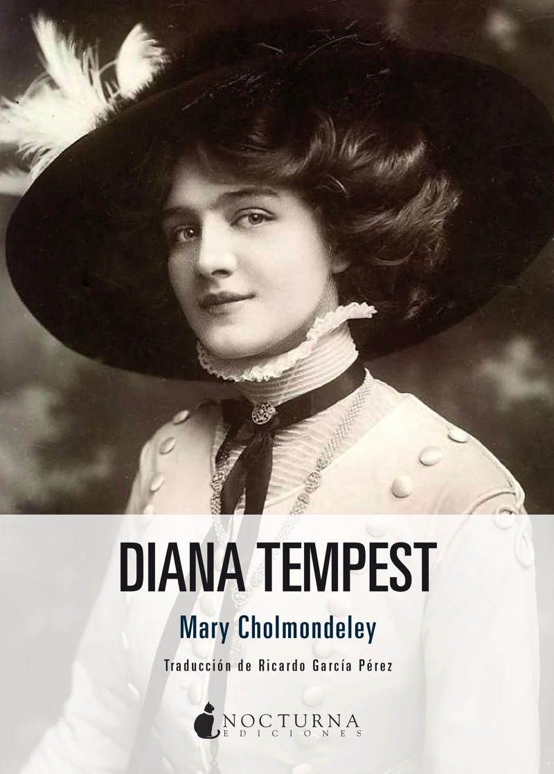 Portada: Diana Tempest