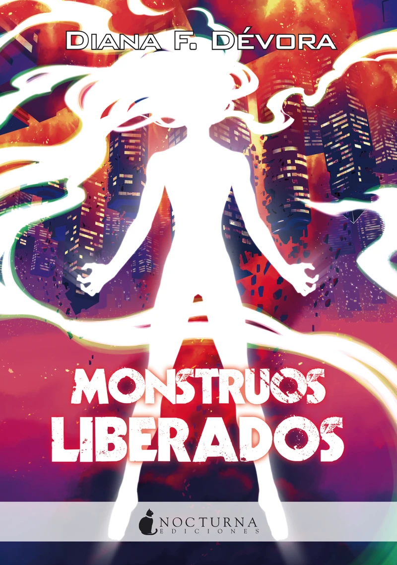 Portada: Monstruos liberados