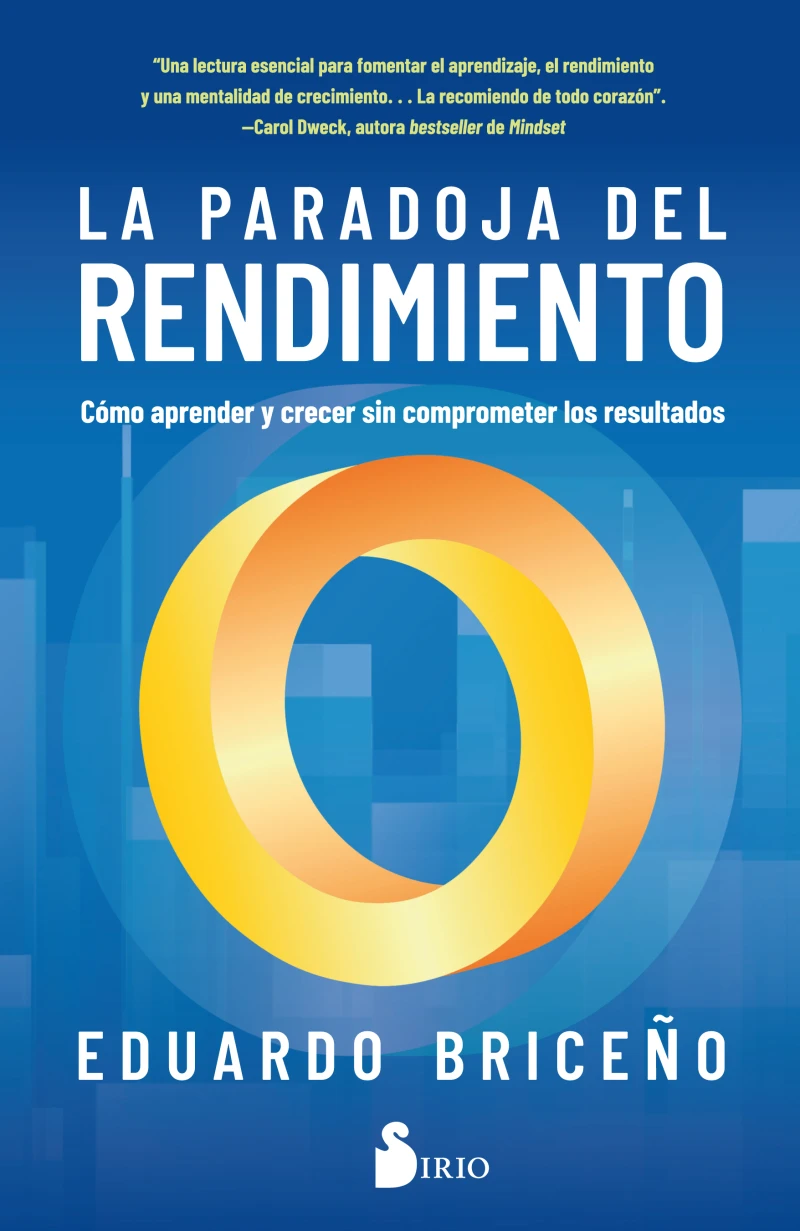Portada: La paradoja del rendimiento
