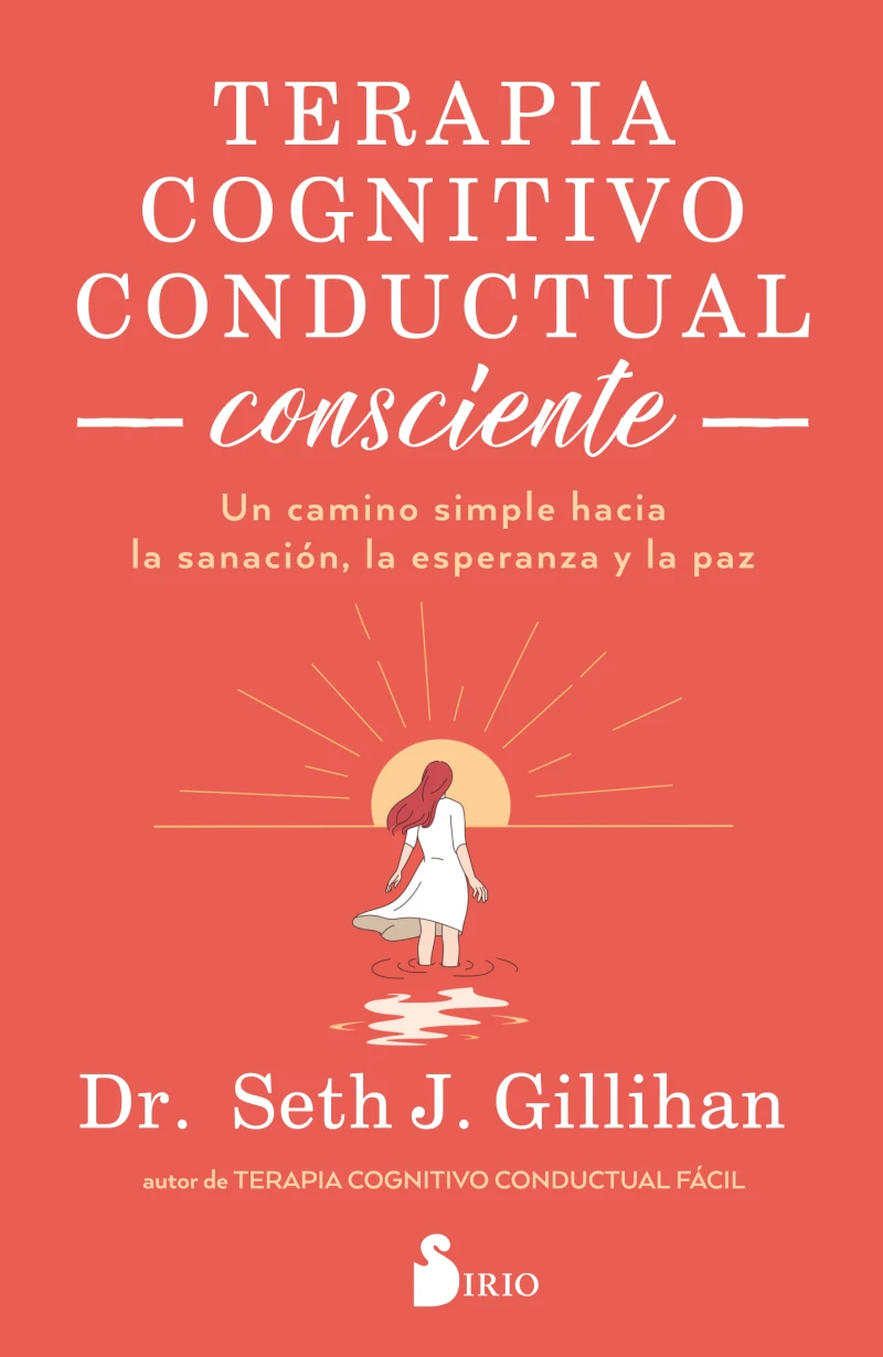 Portada: Terapia cognitivo conductual consciente