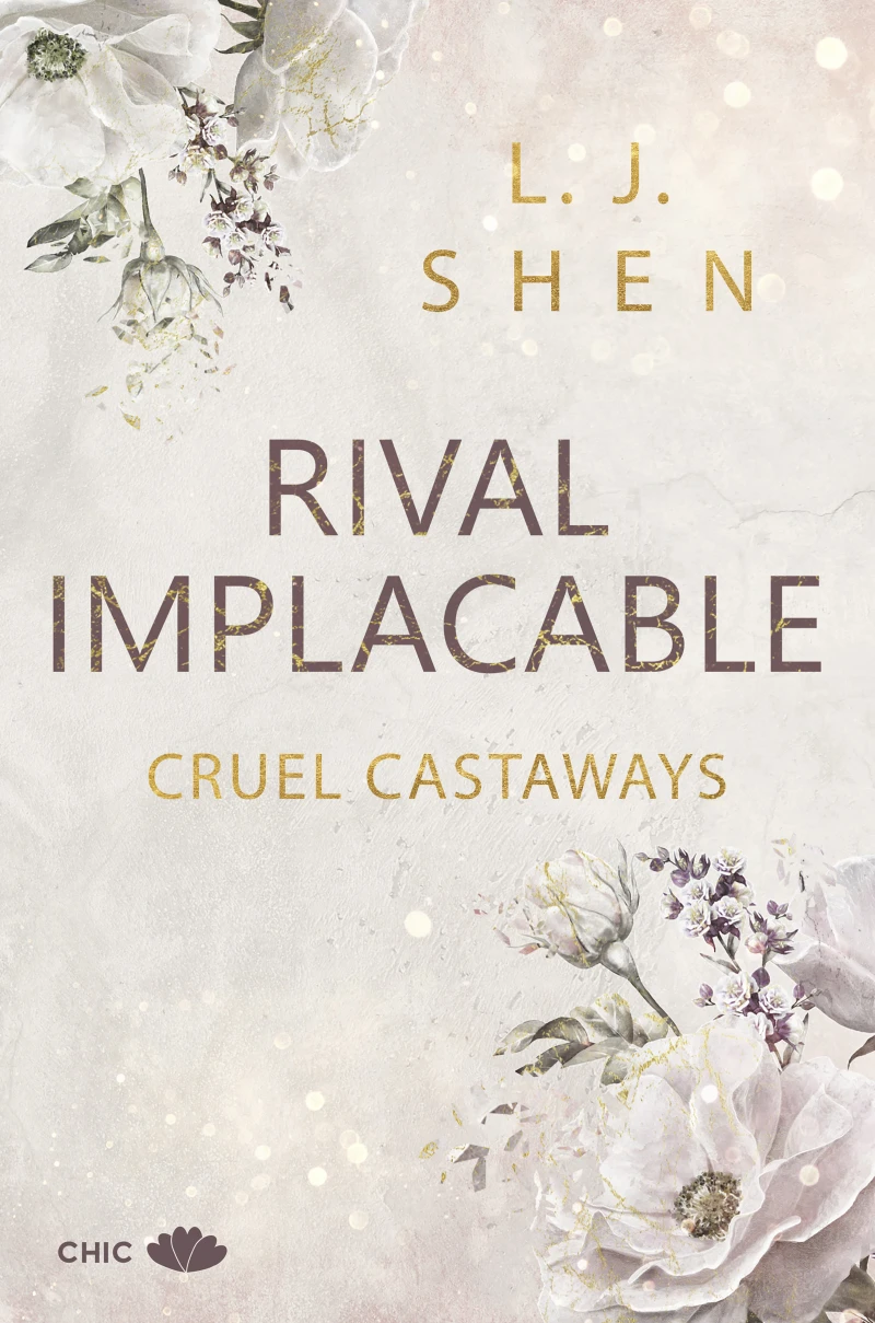 Portada: Rival implacable