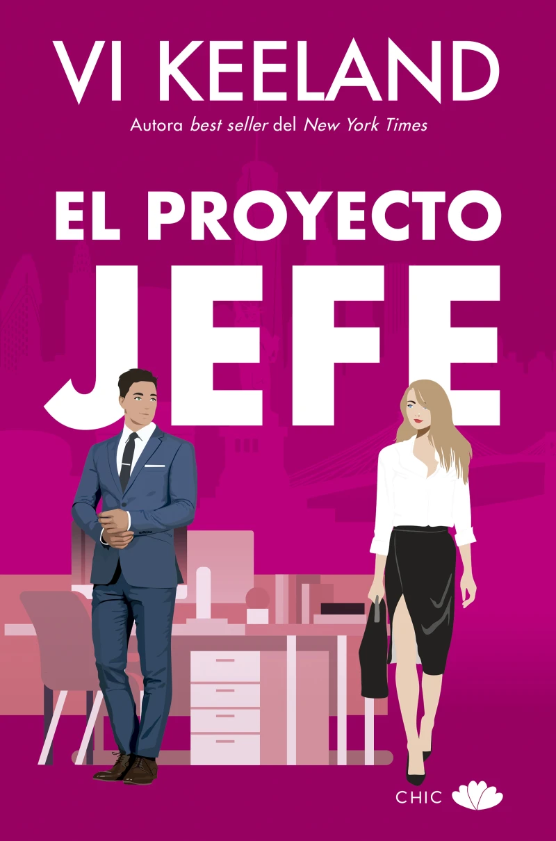 Portada: El proyecto jefe