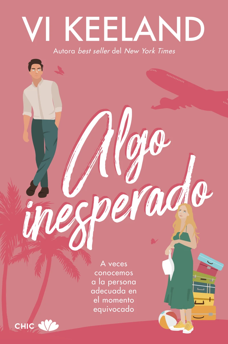 Portada: Algo inesperado