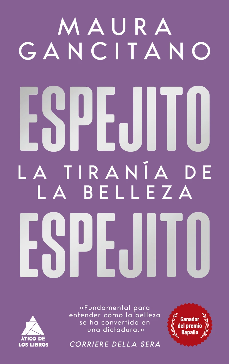 Portada: Espejito, espejito