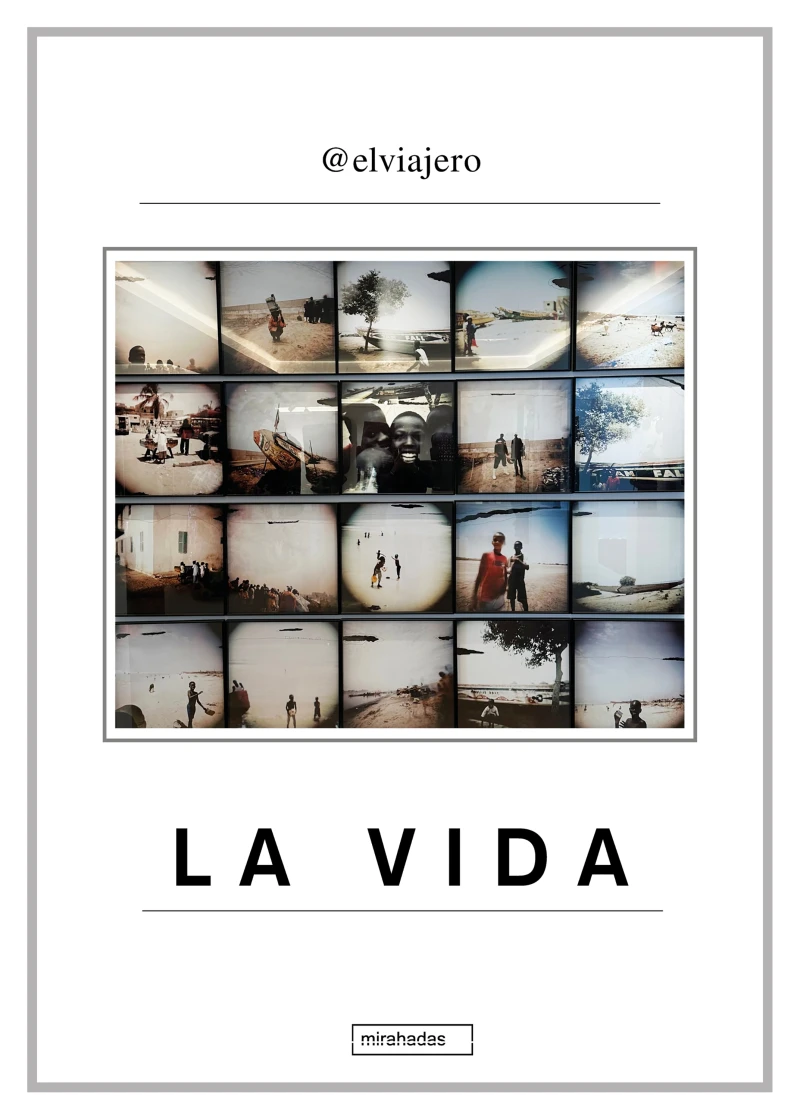 Portada: La vida