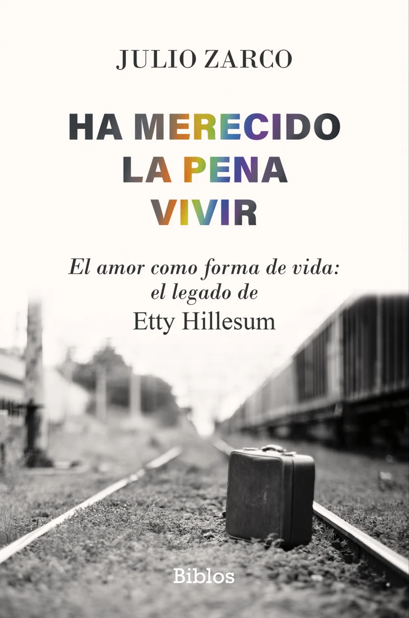 Portada: Ha merecido la pena vivir