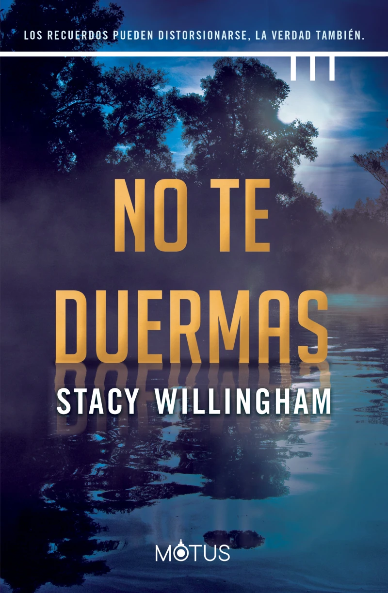 Portada: No te duermas
