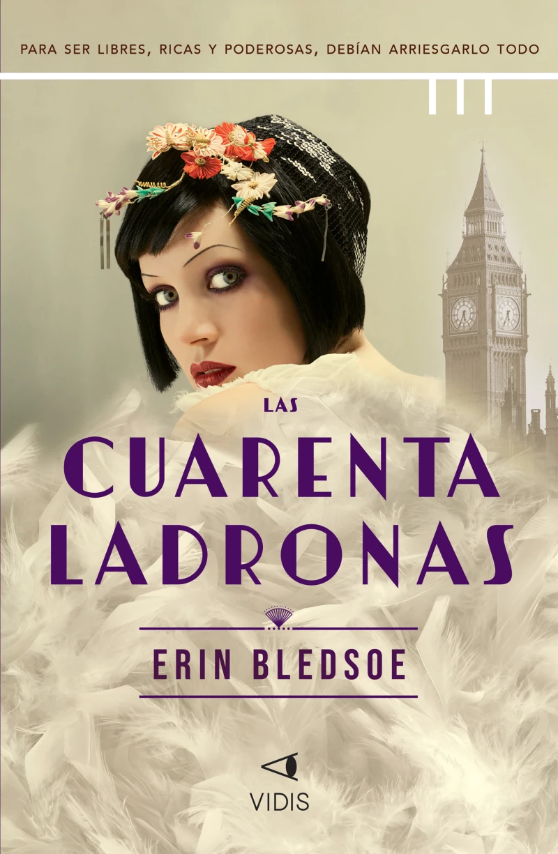 Portada: Las cuarenta ladronas