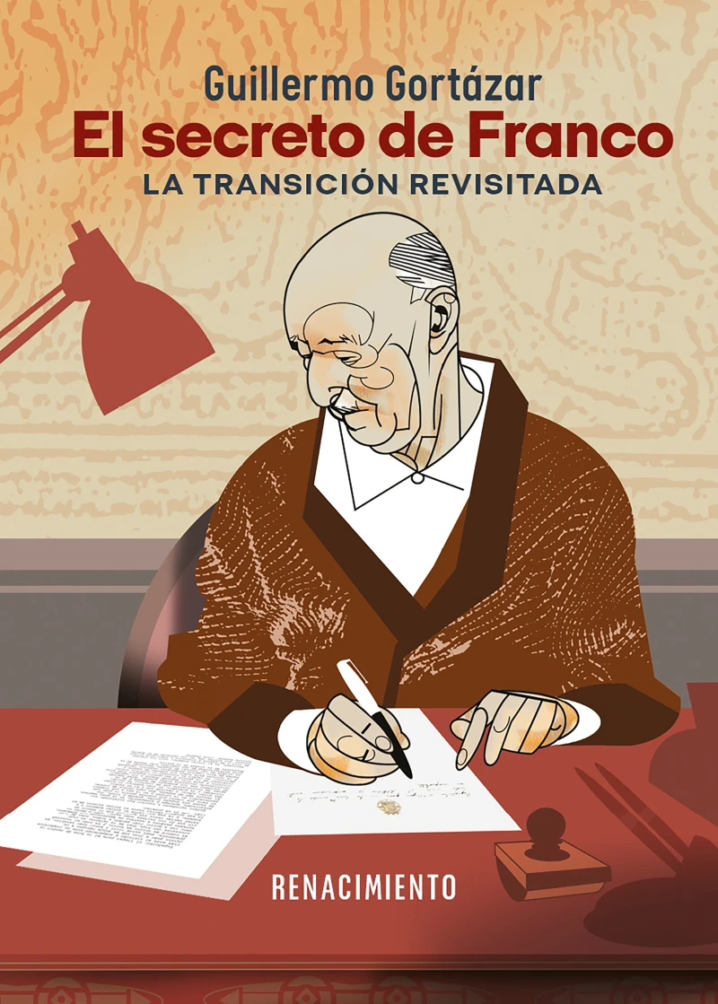Portada: El secreto de Franco. La Transición revisitada