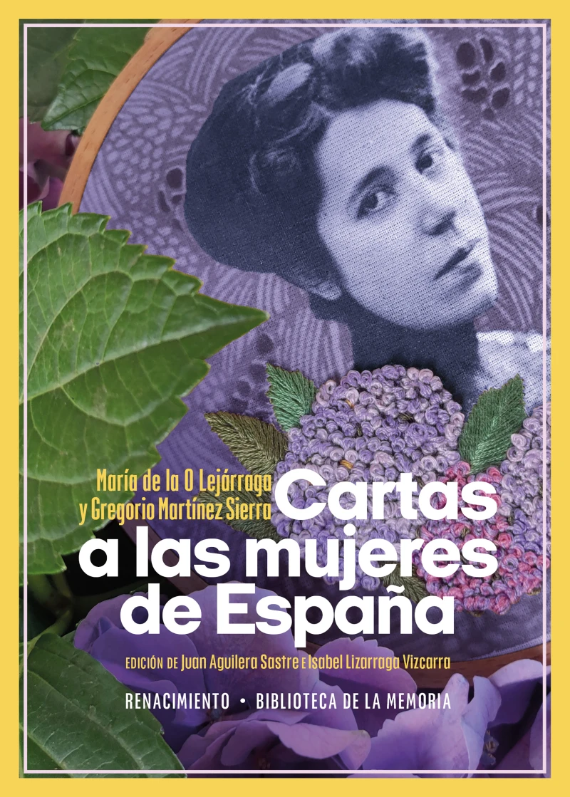 Portada: Cartas a las mujeres de España