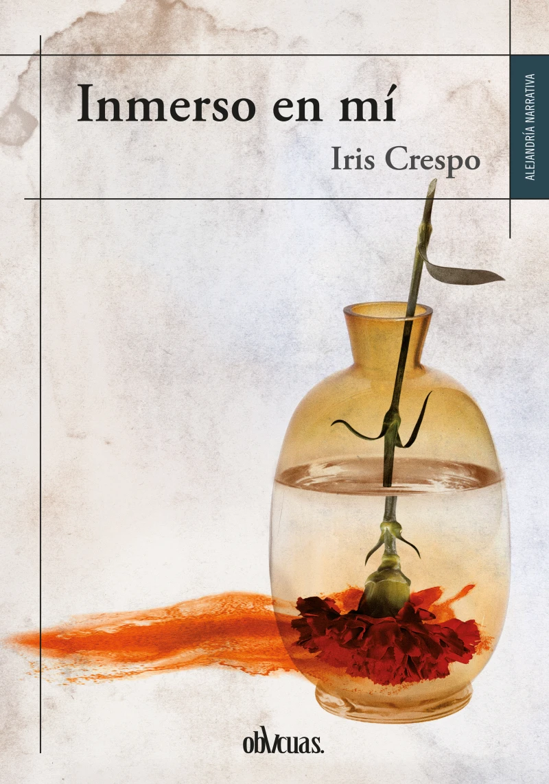 Portada: Inmerso en mí