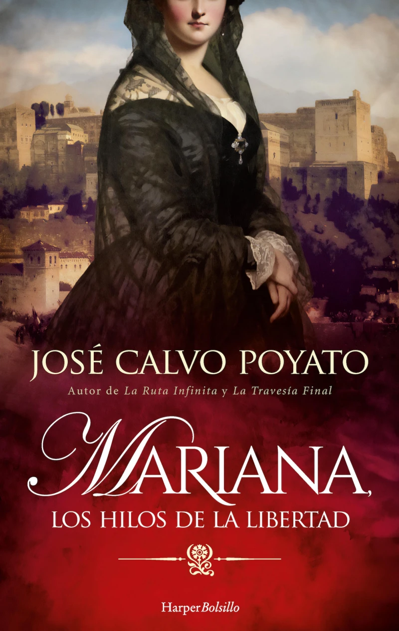 Portada: Mariana, los hilos de la libertad