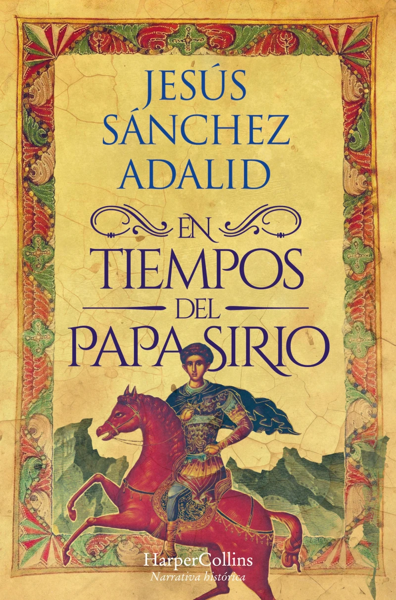 Portada: En tiempos del papa sirio