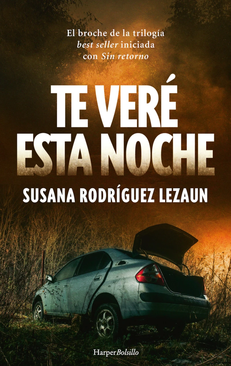 Portada: Te veré esta noche