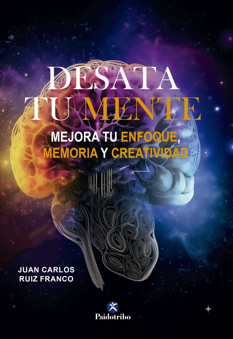 Portada: Desata tu mente