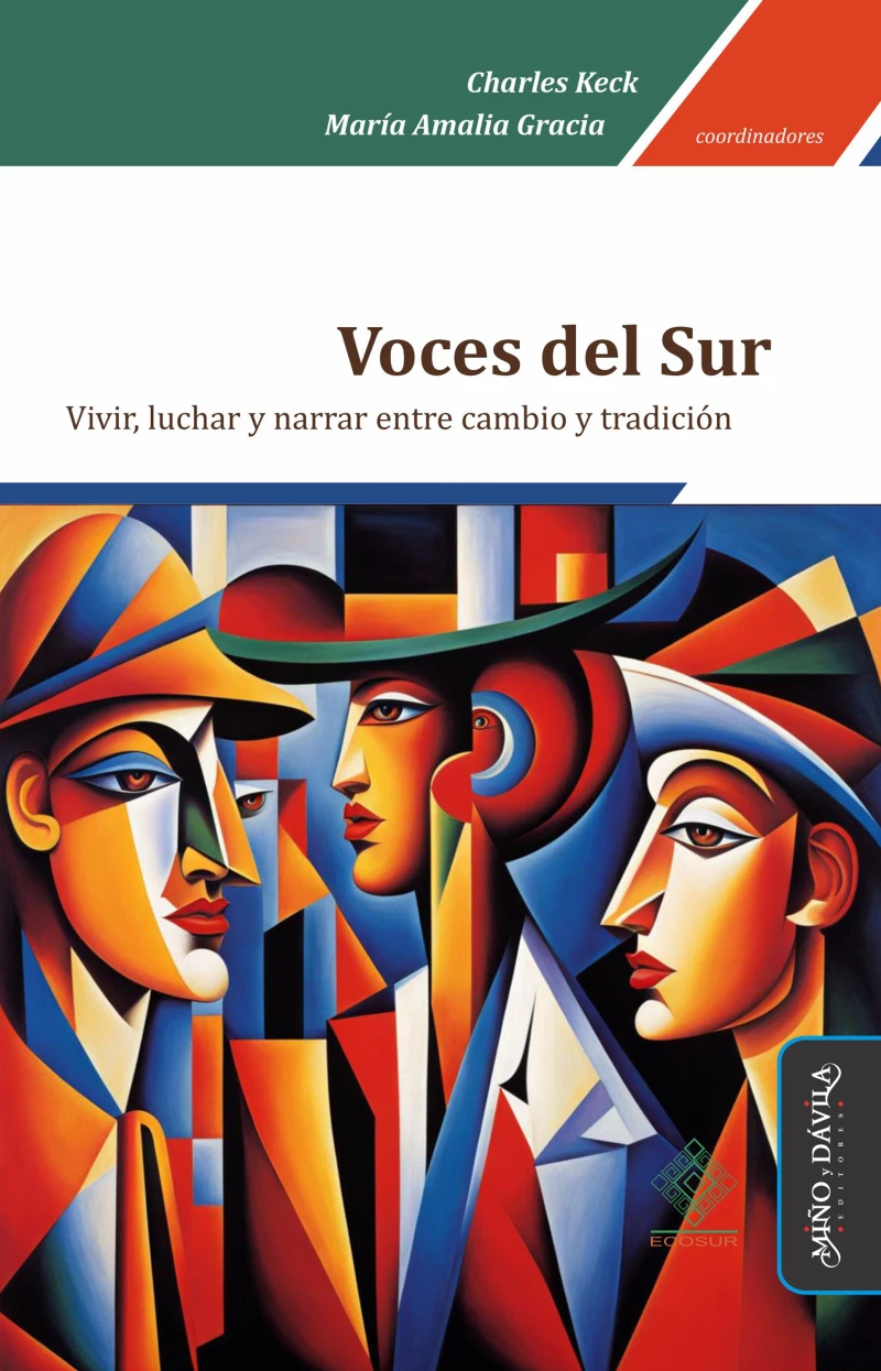 Portada: Voces del Sur