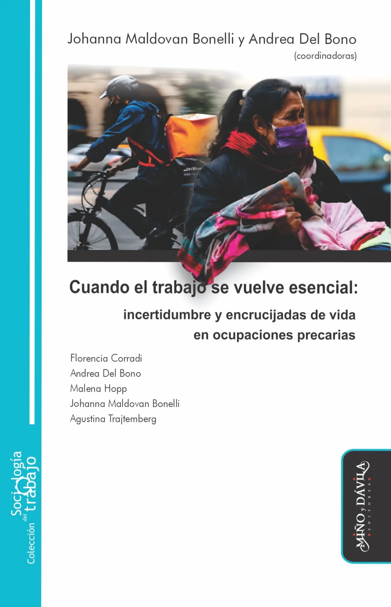 Portada: Cuando el trabajo se vuelve esencial