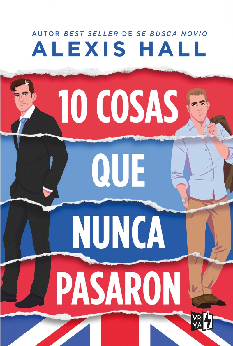 Portada: 10 cosas que nunca pasaron