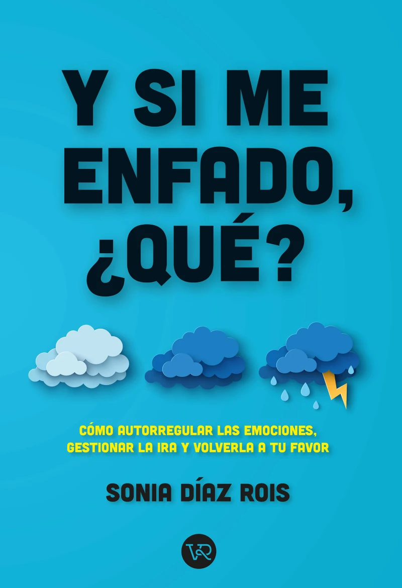 Portada: Y si me enfado, qué?