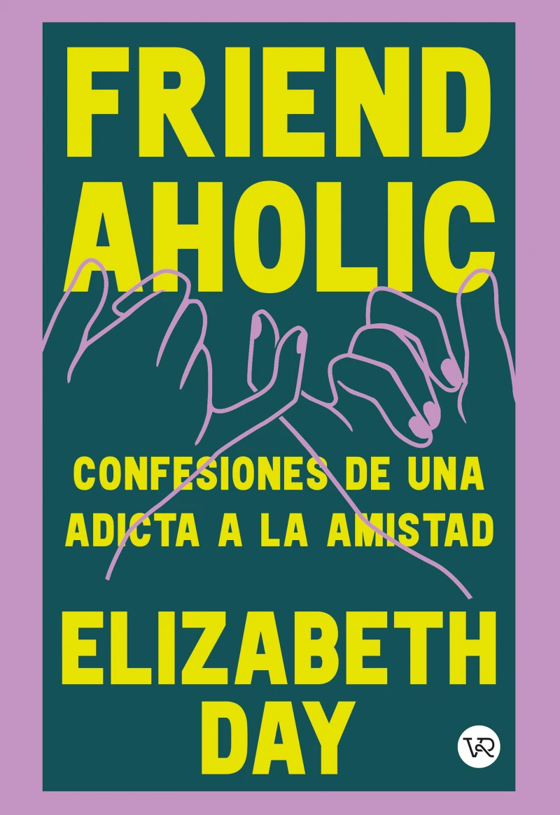 Portada: FRIENDAHOLIC