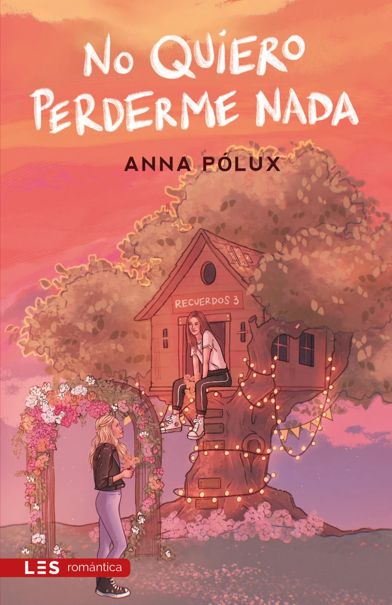 Portada: No quiero perderme nada
