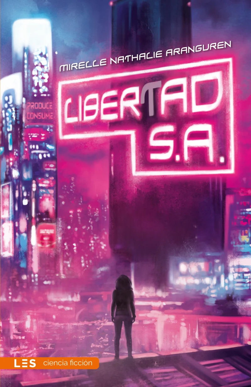 Portada: Libertad, S. A.