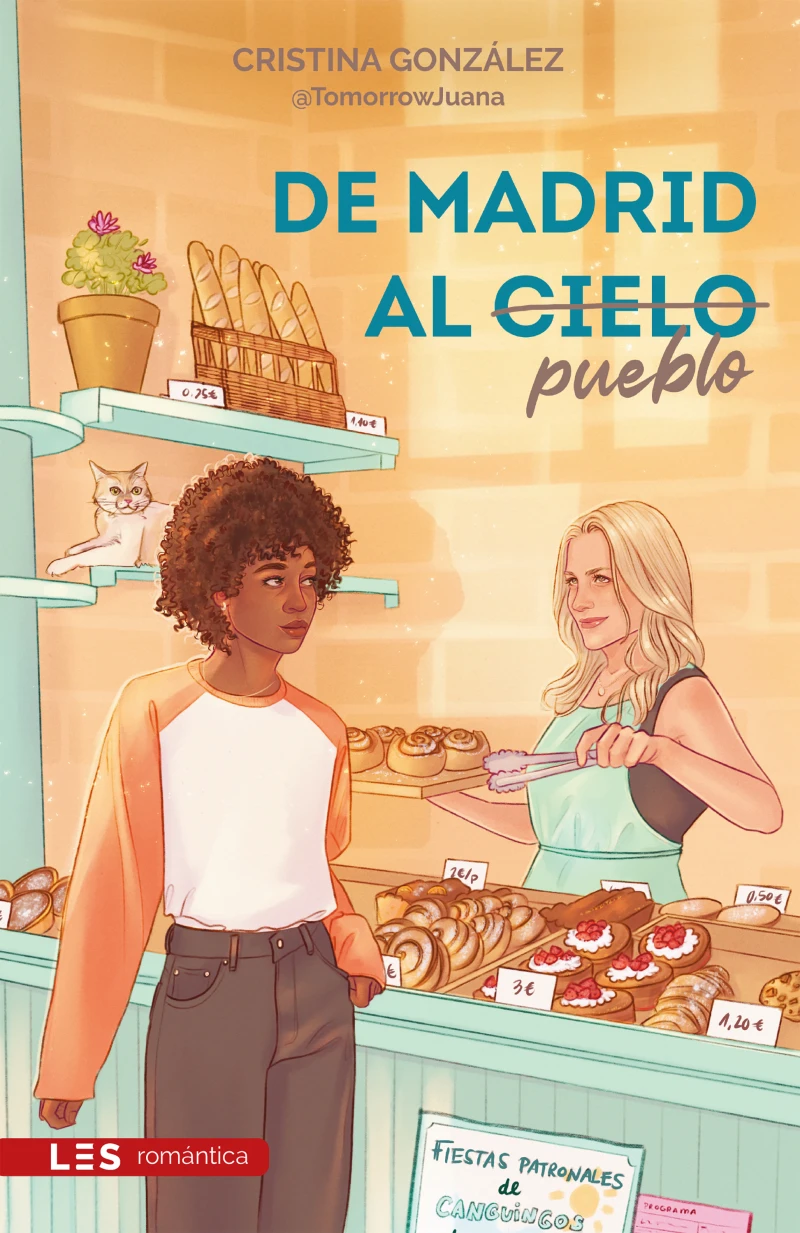 Portada: De Madrid al pueblo