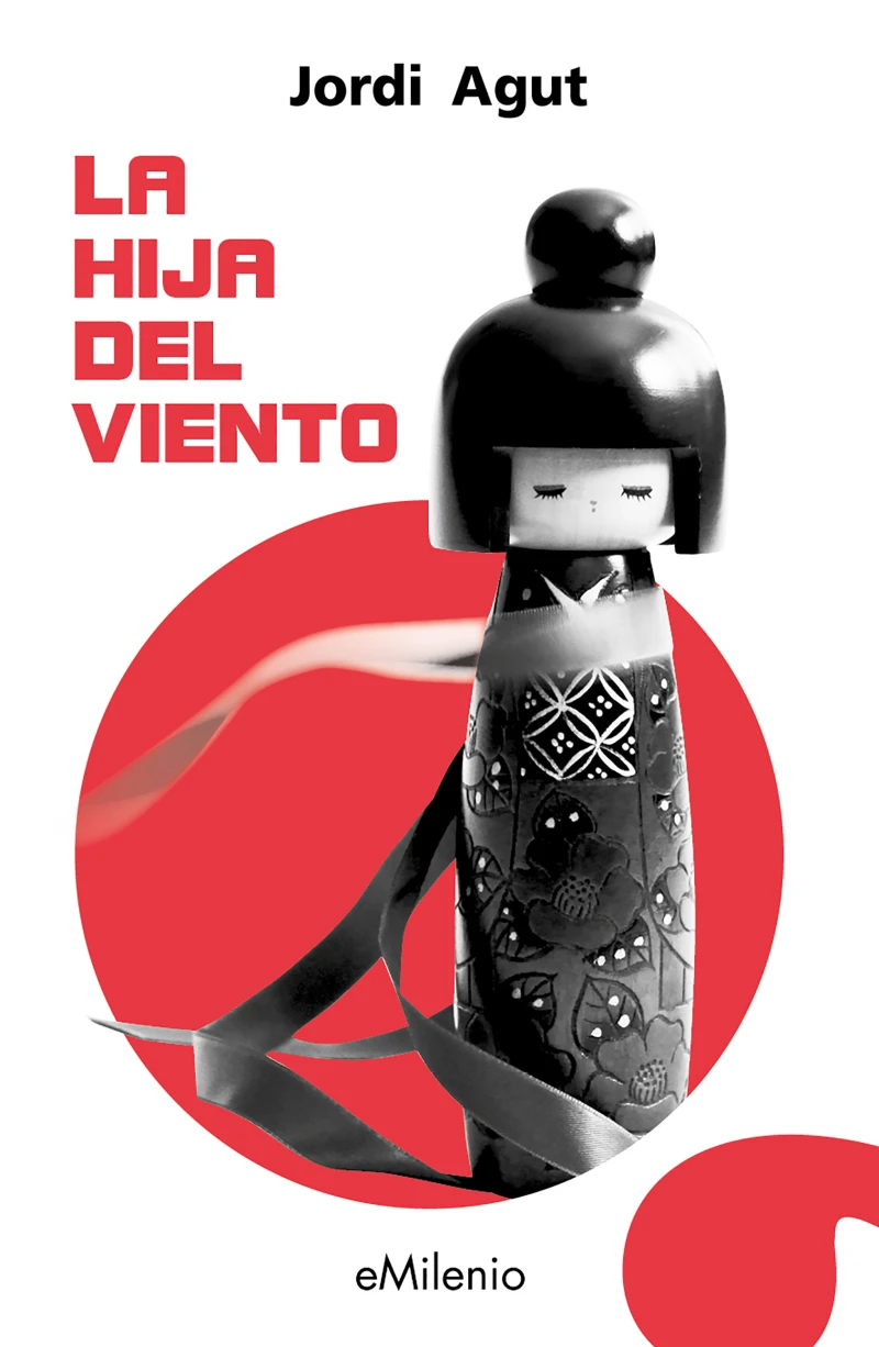 Portada: La hija del viento (epub)