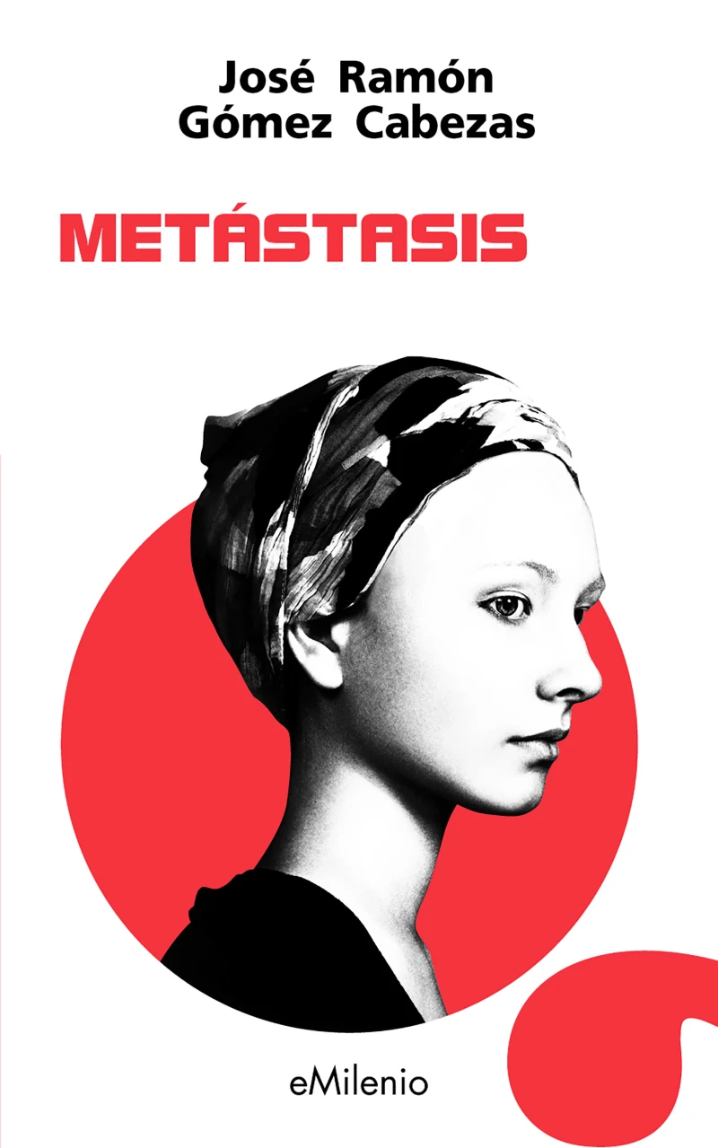 Portada: Metástasis (epub)