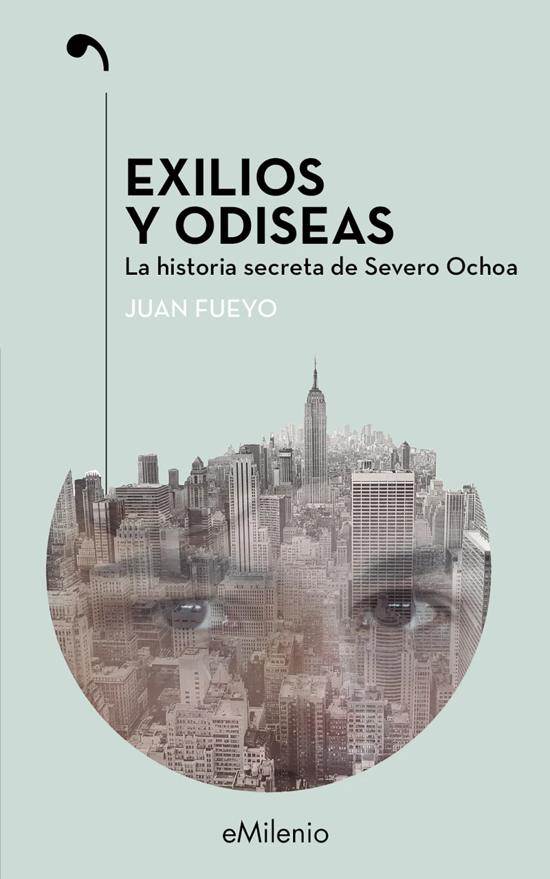 Portada: Exilios y odiseas (epub)