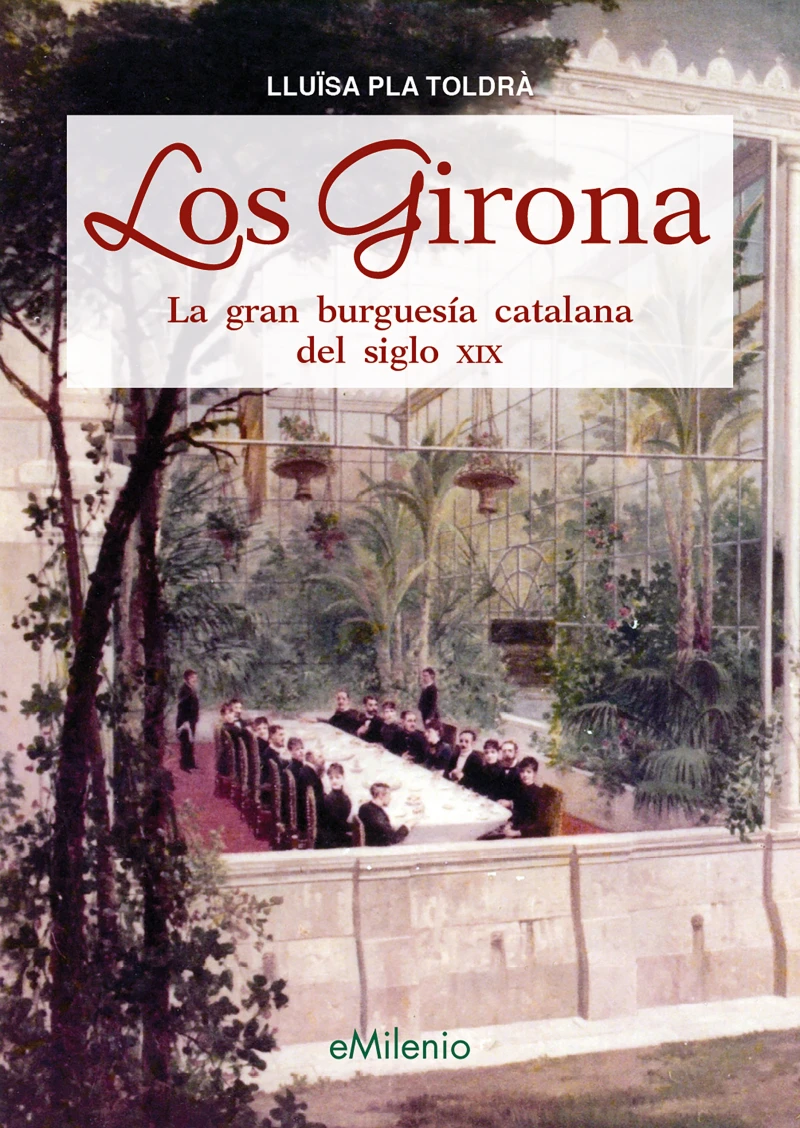 Portada: Los Girona (epub)