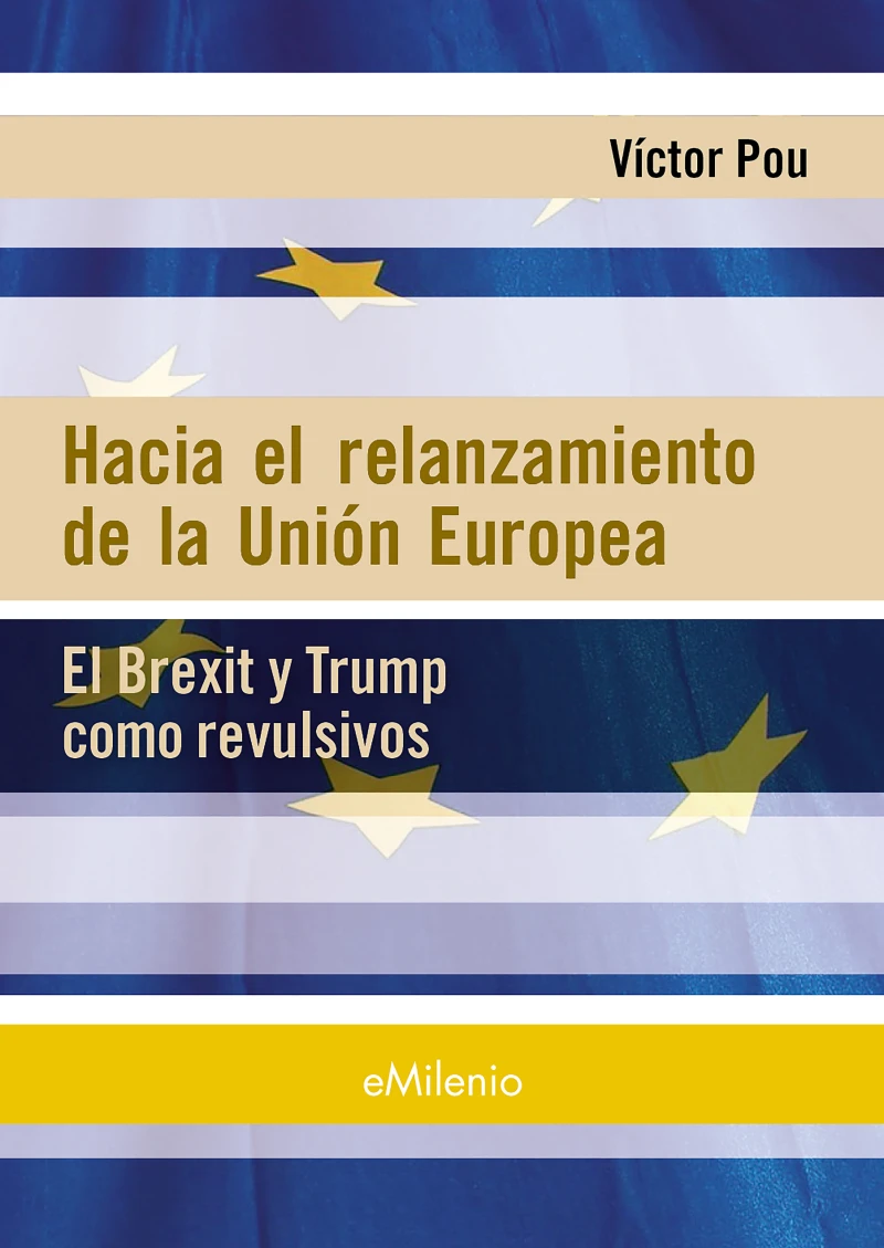 Portada: Hacia el relanzamiento de la Unión Europea (epub)