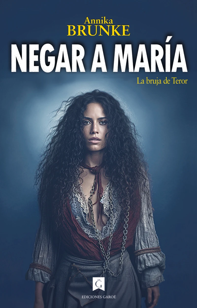 Portada: Negar a María