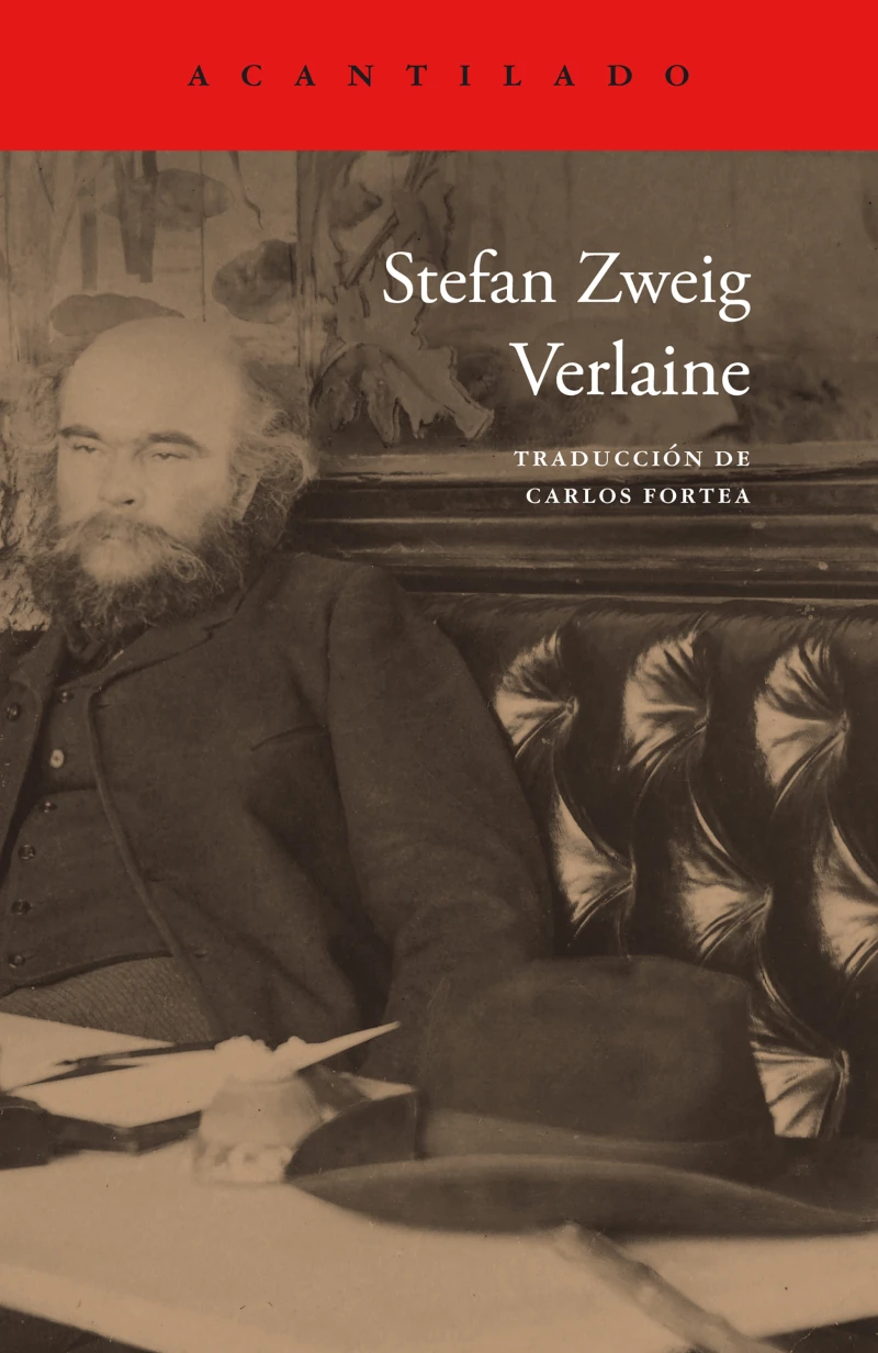 Portada: Verlaine