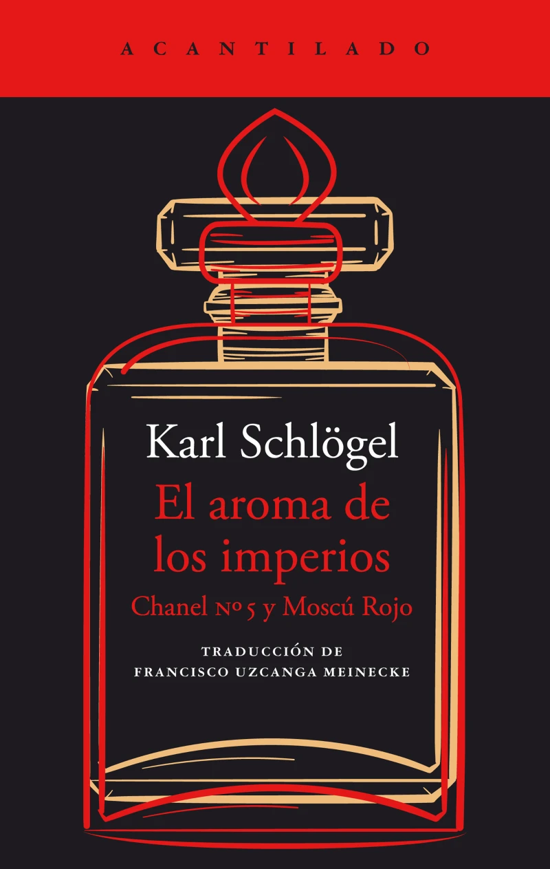 Portada: El aroma de los imperios