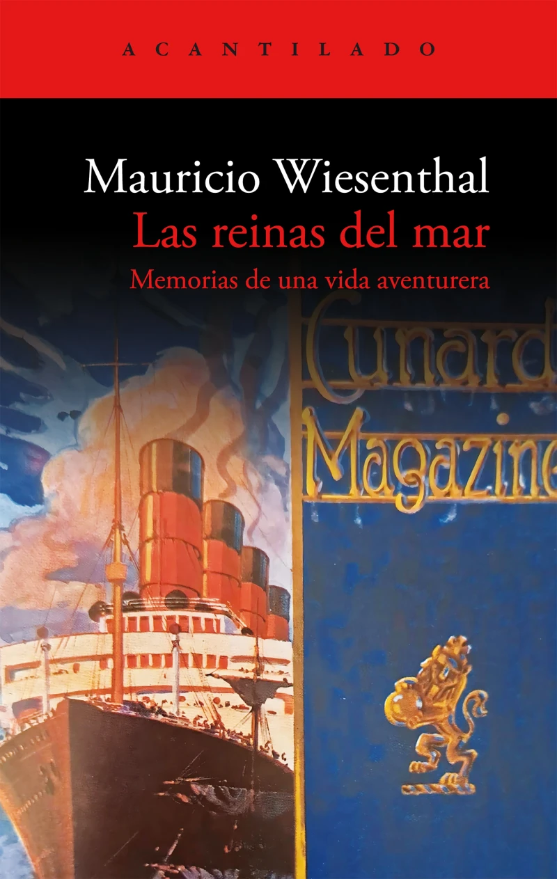 Portada: Las reinas del mar