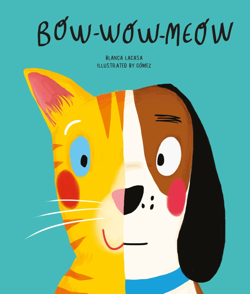 Portada: Bow Wow Meow
