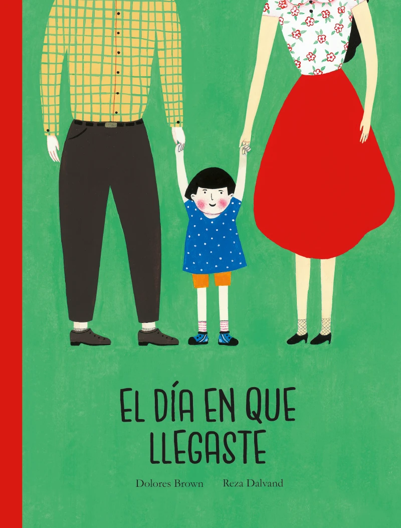 Portada: El día en que llegaste
