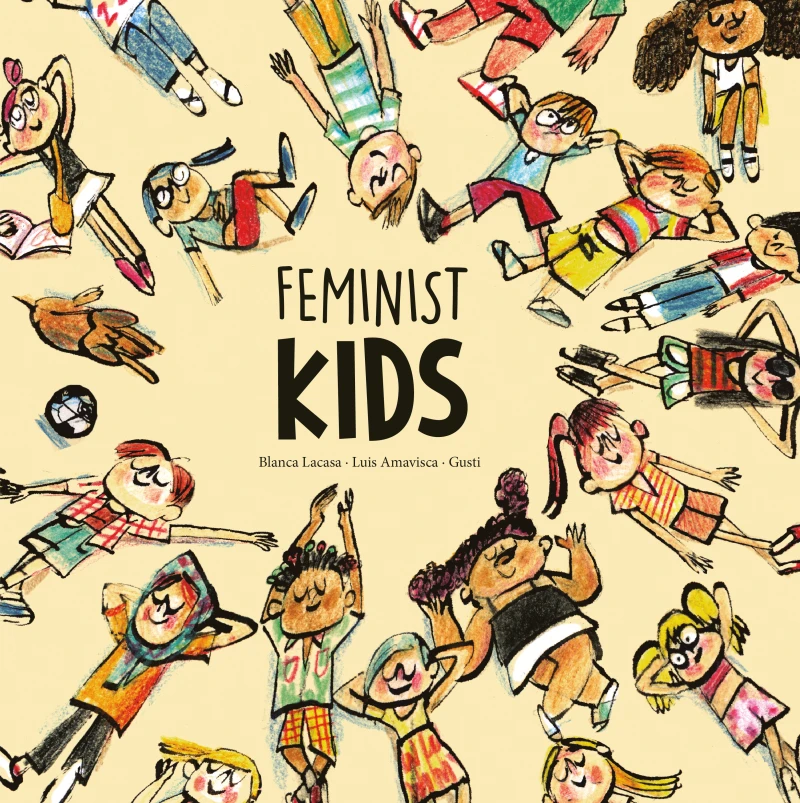 Portada: Feminist Kids