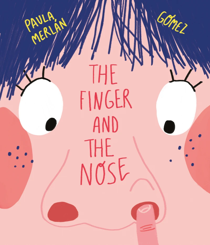 Portada: The Finger and the Nose