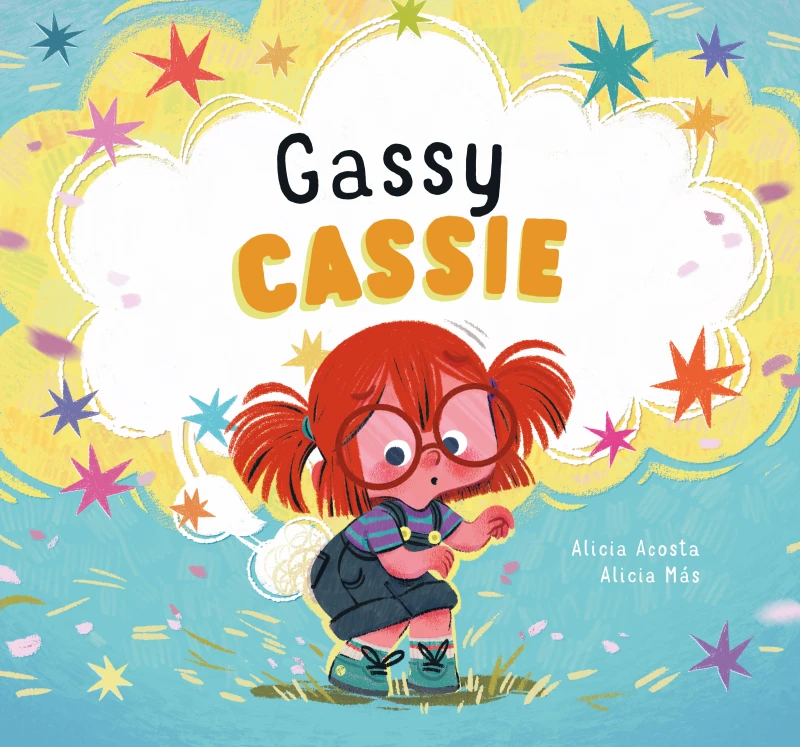 Portada: Gassy Cassie