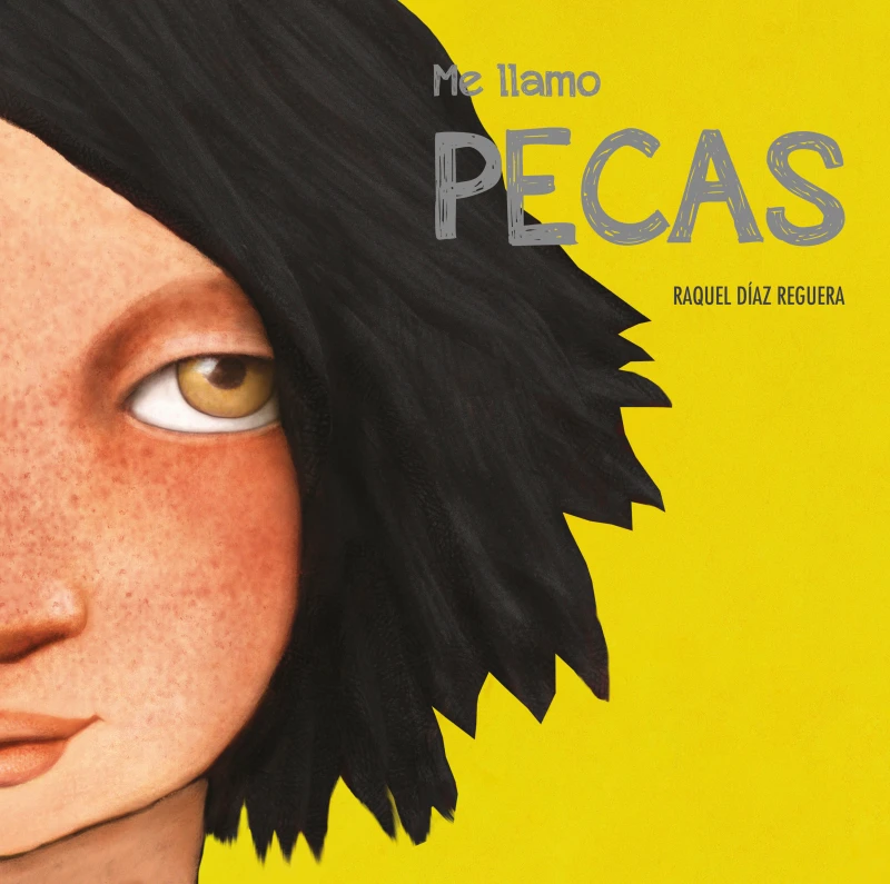 Portada: Me llamo Pecas