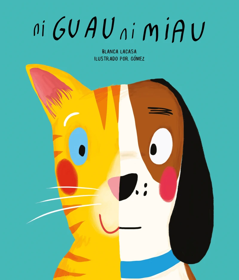 Portada: Ni guau ni miau